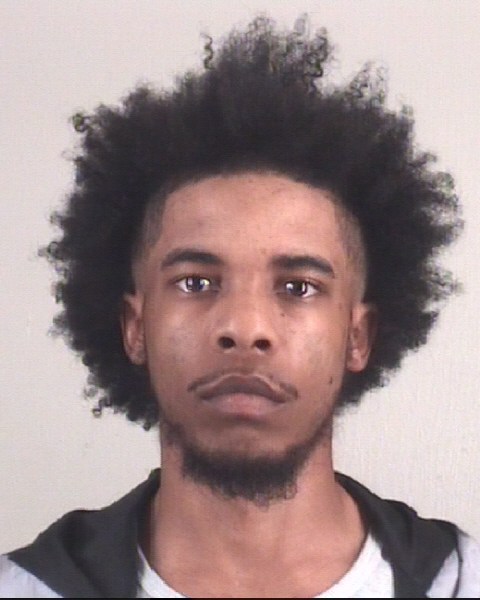 Booking photo of JOHN DAVIS