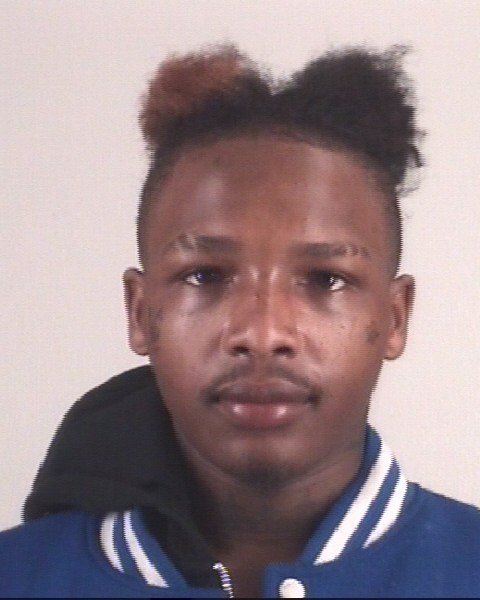 Booking photo of JOSHUA DUKES