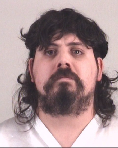Booking photo of JOSHUA DICKERSON