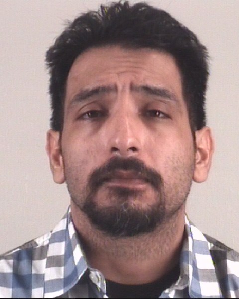 Booking photo of JOSHUA DELEON