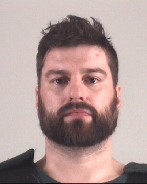 Booking photo of JOSHUA DAFFERN