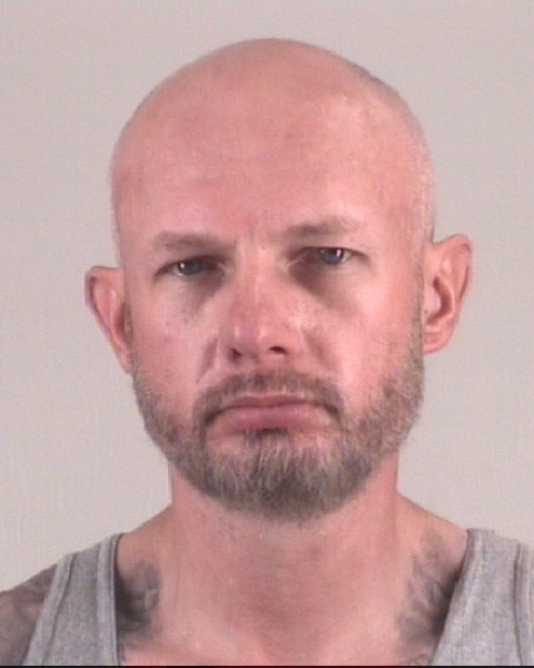 Booking photo of JUSTIN DANAHY