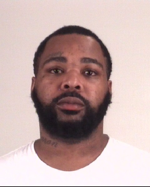 Booking photo of KEANDRE DAVIS