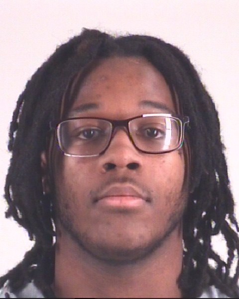 Booking photo of KELTON DOUGLAS