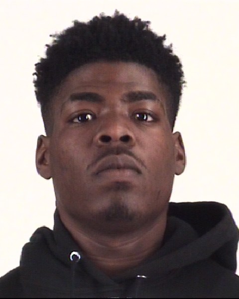 Booking photo of LANCE DARDEN