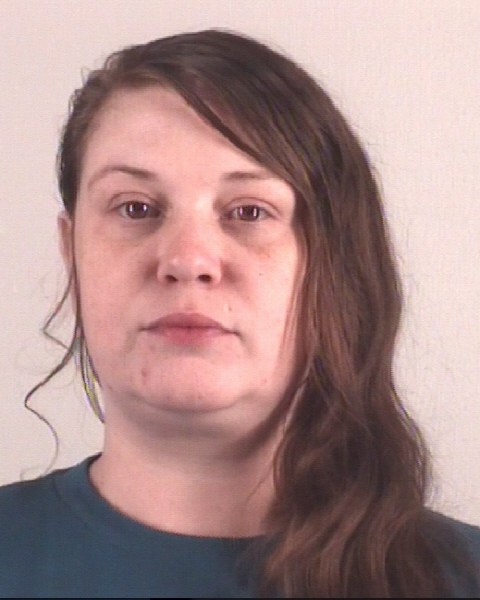Booking photo of LAUREN DOENGES