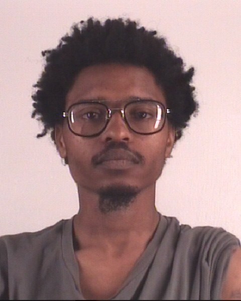 Booking photo of LEDARREYON DANIELS