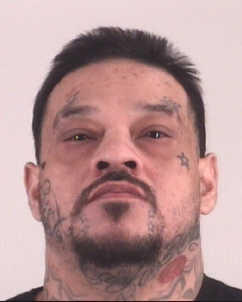 Booking photo of LEWIS DELGADILLO