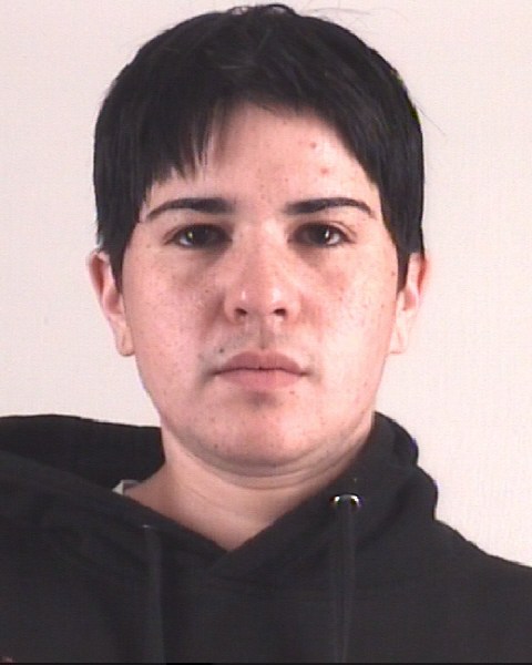 Booking photo of MADELINE DEAVENPORT