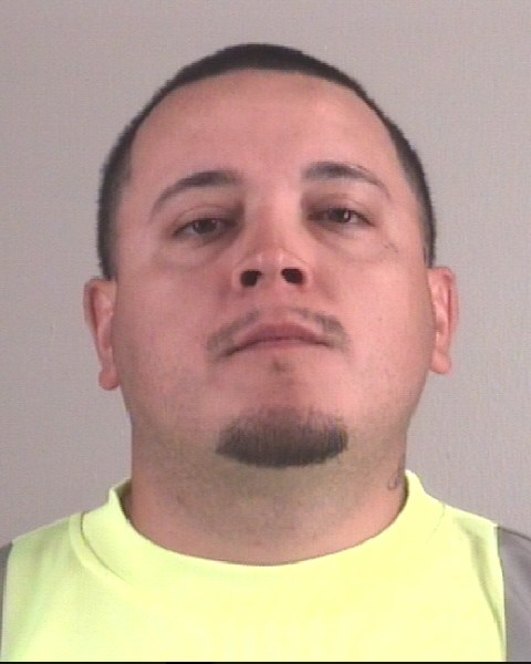 Booking photo of MARCO DURAN