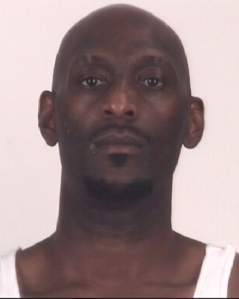 Booking photo of MARQUIS DOSS