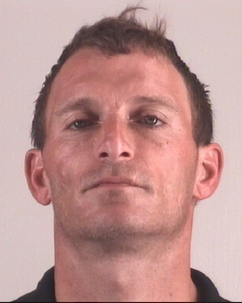 Booking photo of MICHAEL DARDEN