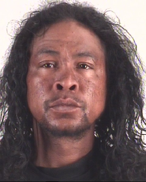 Booking photo of MICHAEL DRONES