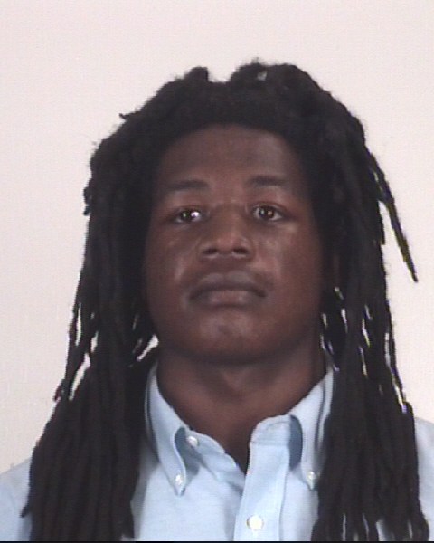 Booking photo of MONTEZ DENNIS