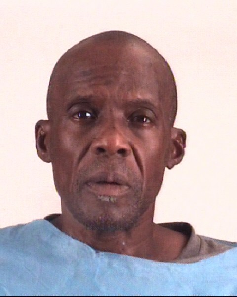 Booking photo of PAUL DAVIS