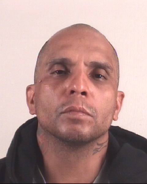 Booking photo of RALPH DELEON