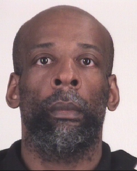 Booking photo of RICKY DAVIS