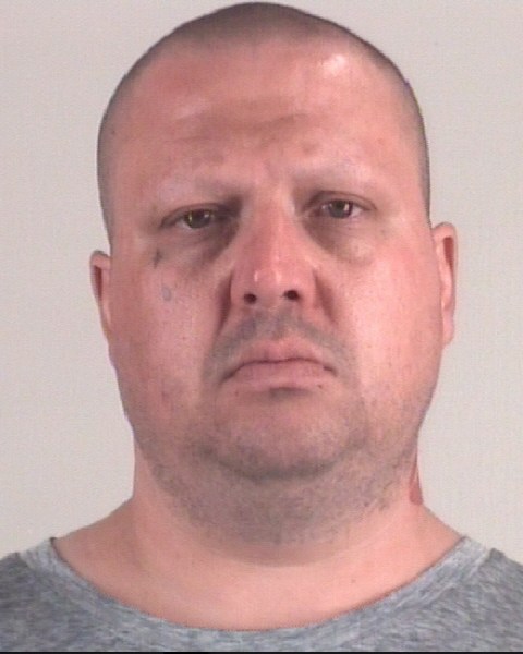 Booking photo of RYAN DINGMAN