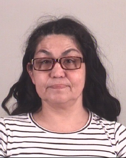 Booking photo of SANDRA DELATORRE