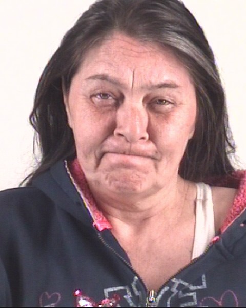 Booking photo of STEPHANIE DUNLAP