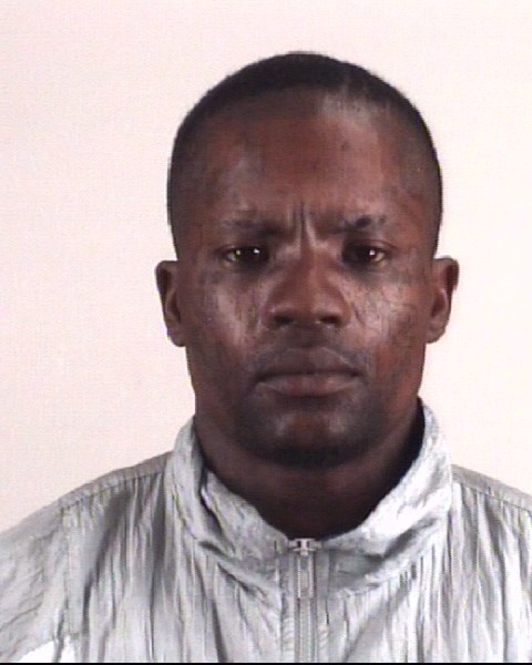 Booking photo of TAMONDRIC DAVIS