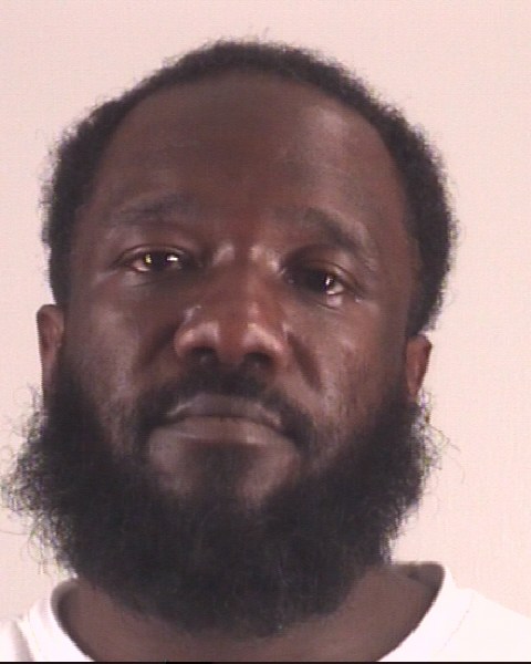 Booking photo of TERRY DAVIS