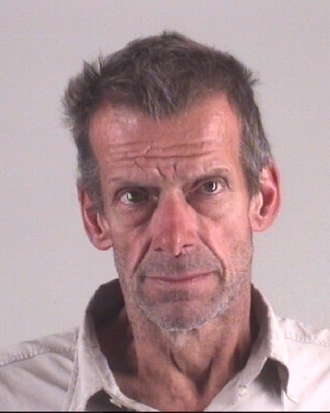 Booking photo of THOMAS DAVENPORT