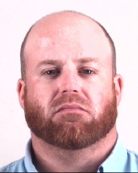 Booking photo of THOMAS DOWDEN