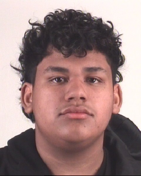 Booking photo of TOMY DELAPAZRAMIREZ