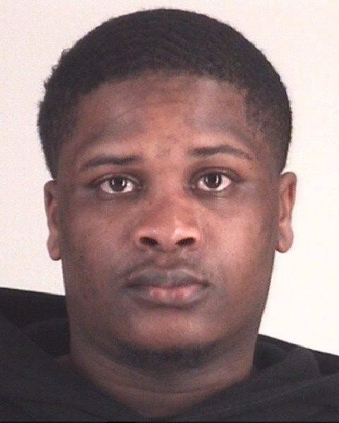 Booking photo of XAVIER DANIELS
