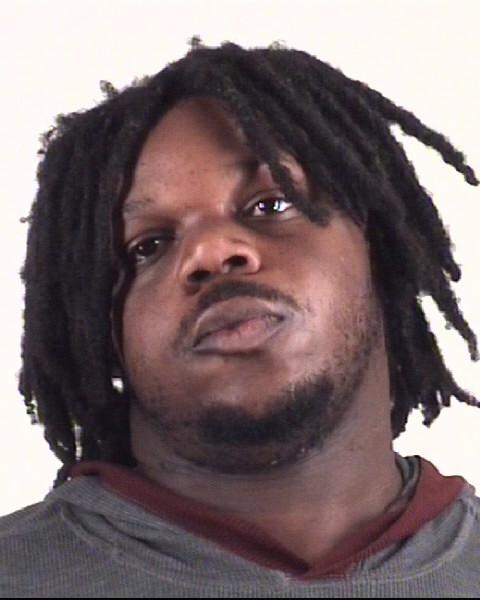 Booking photo of XAVIER DAVIS