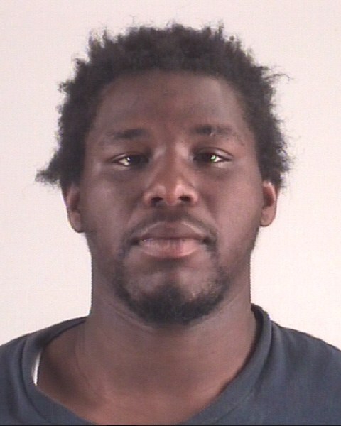 Booking photo of YASHAZION DUMAS