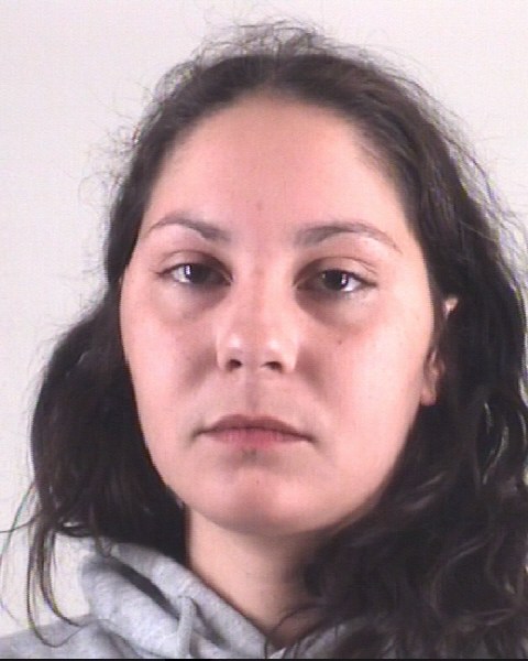Booking photo of ZARYAH DIANGELO