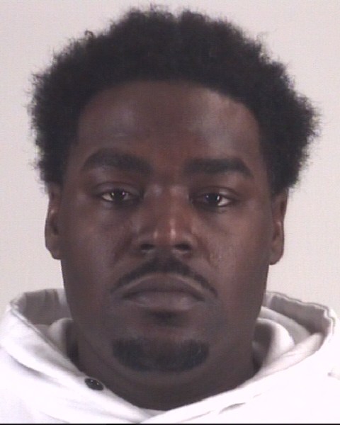 Booking photo of ZAVEUS DABNEY