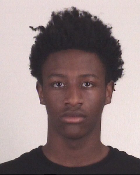 Booking photo of ZAYVION DAVISCOLEMAN