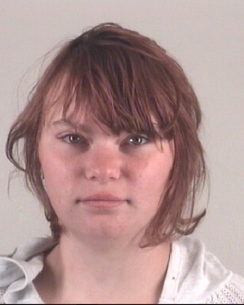Booking photo of ZOE DOWLING
