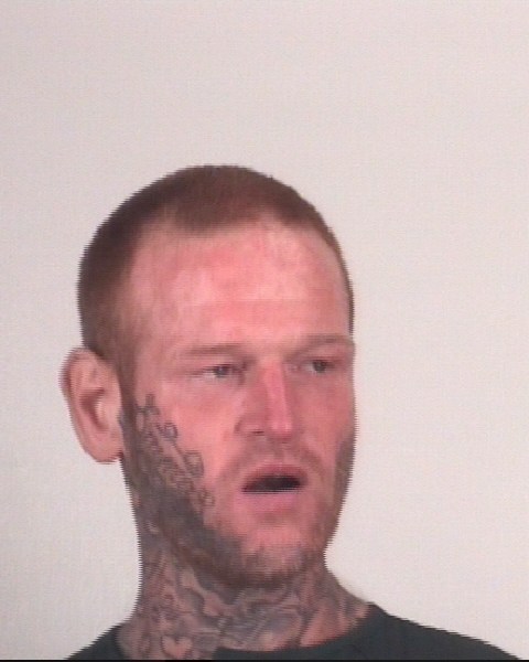 Booking photo of ADAM ENGEL