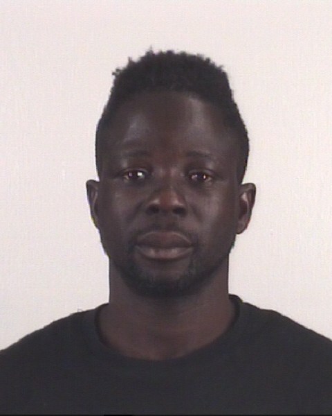 Booking photo of ADONYE ELLEH