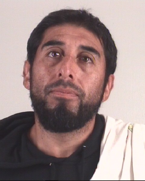 Booking photo of ALEXANDER ESPARZA