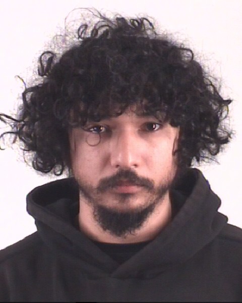 Booking photo of ANDREW ESPADA