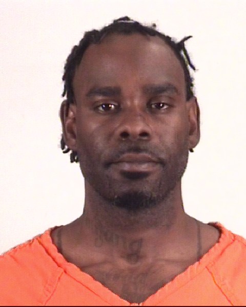 Booking photo of ANTHONY ELLIOT