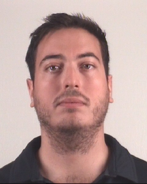 Booking photo of AYMAN ELQASEM