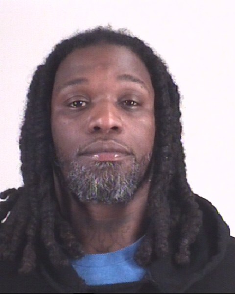 Booking photo of BRYSON EVANS