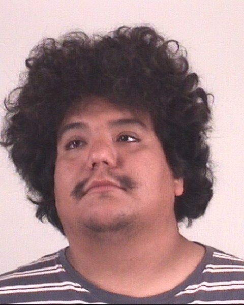 Booking photo of CAMILO ESPINOZA