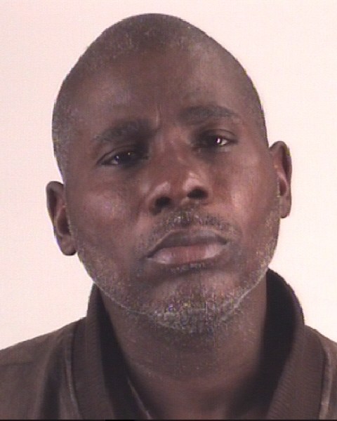 Booking photo of CHARLES ELLIS