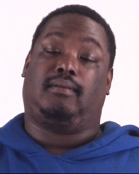 Booking photo of CHRISTOPHER EVANS