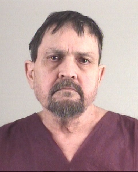 Booking photo of CURTIS EATON