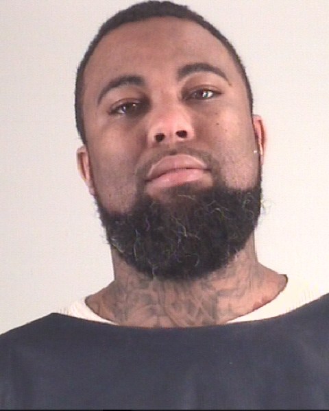Booking photo of CURTIS EATON