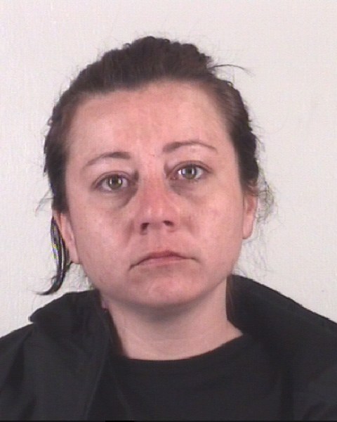 Booking photo of DANIELA EOFF