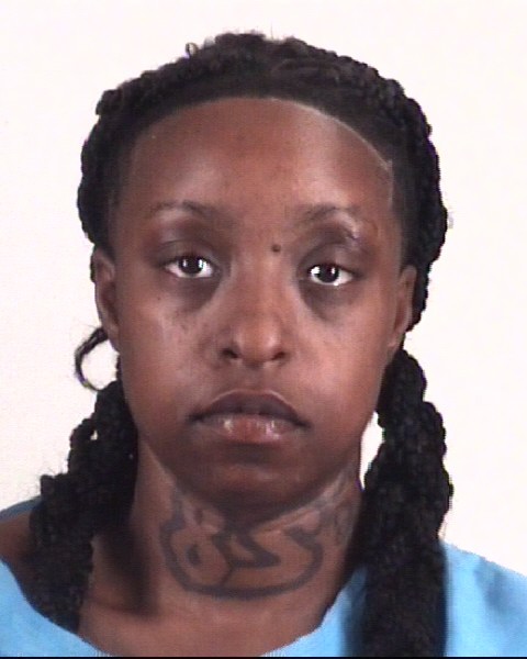 Booking photo of DEAUJALAE EVANS